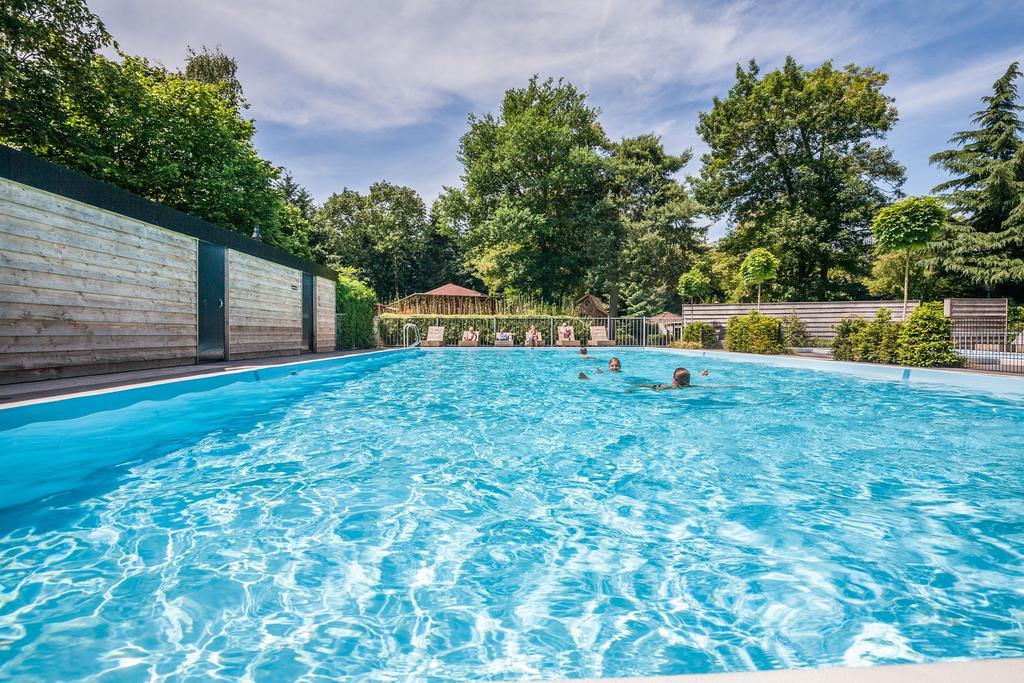 Bungalowpark Het Verscholen Dorp 하르데르웨이크 외부 사진